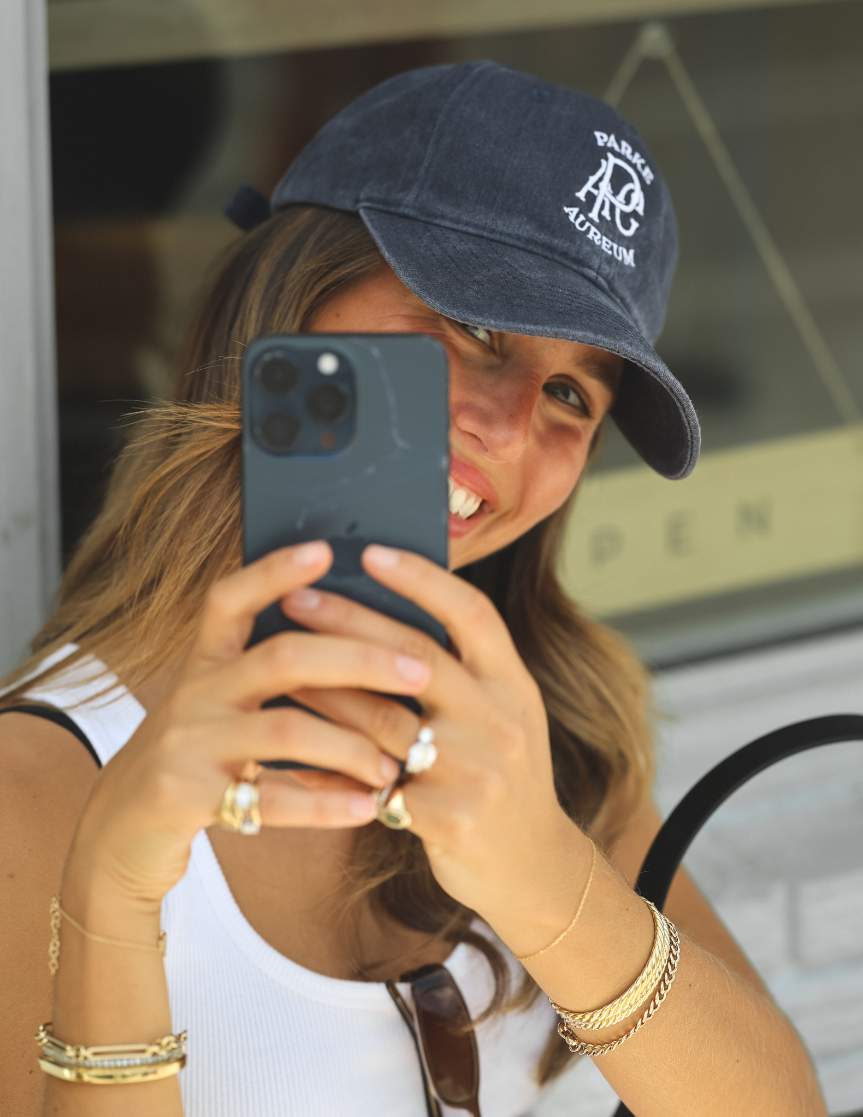 Parke x Aureum Hat