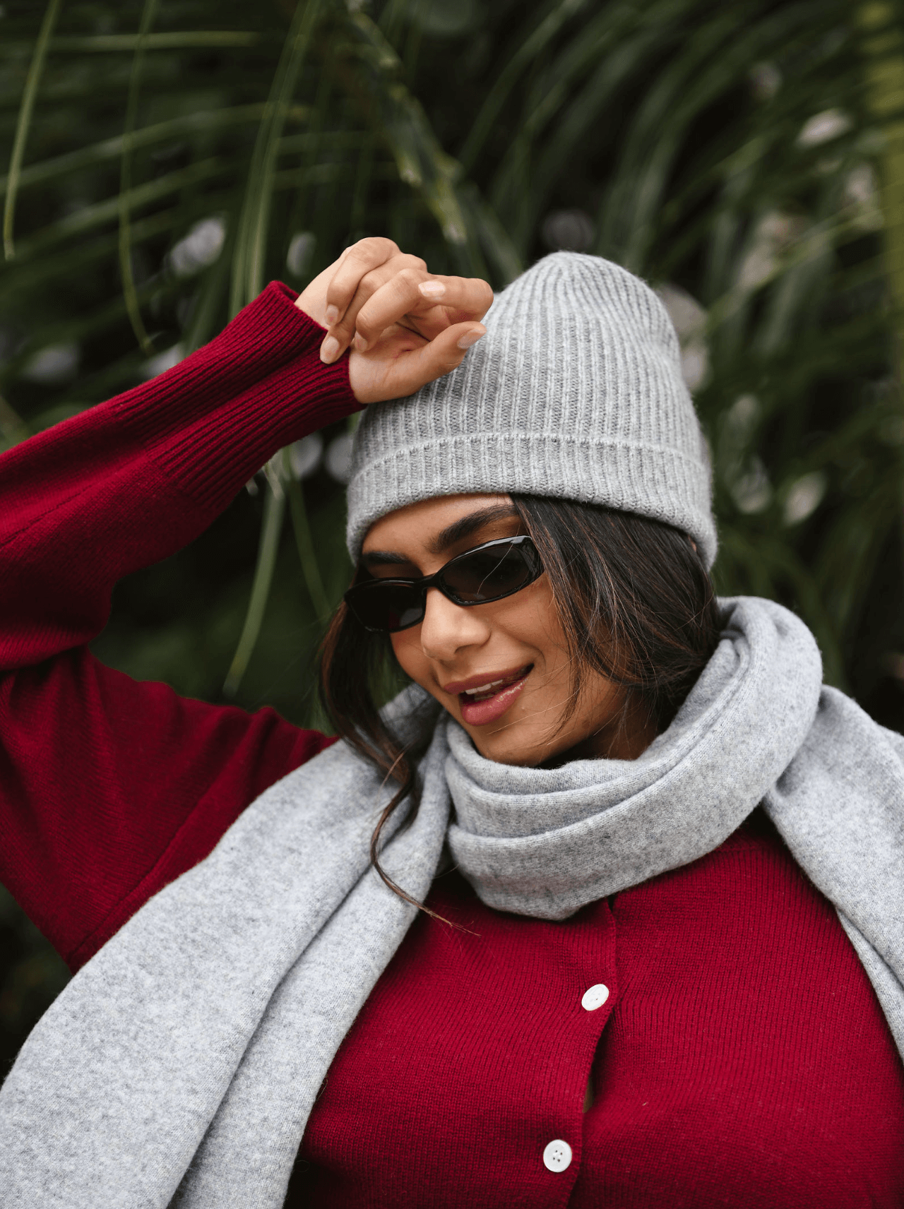 Cashmere Hat
