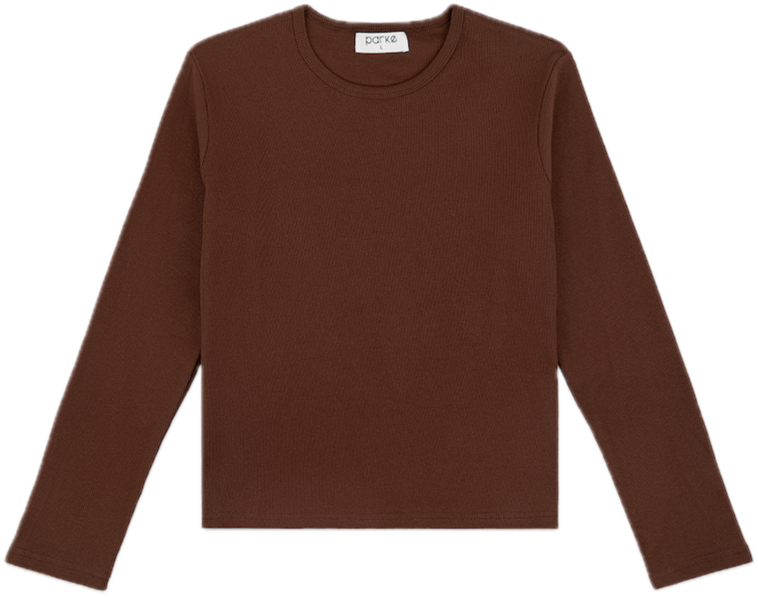 Ribbed Long Sleeve